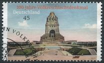 [The 100th Anniversary of the Monument to the Battle of the Nations, type CYP]