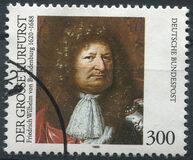 [The 375th Anniversary of the Birth of Friedrich Wilhelm of Brandenburg, tip BGT]