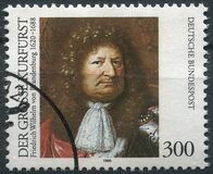 [The 375th Anniversary of the Birth of Friedrich Wilhelm of Brandenburg, tip BGT]