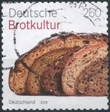 [German Traditional Bread, type DIB]