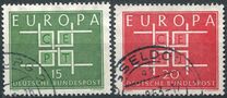 [EUROPA Stamps, type HY]