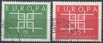 [EUROPA Stamps, type HY]