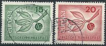 [EUROPA Stamps, type KV]