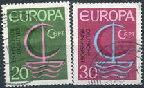 [EUROPA Stamps, type MA]