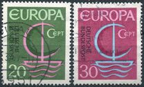 [EUROPA Stamps, type MA]