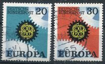 [EUROPA Stamps, type MO]