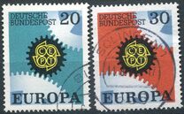 [EUROPA Stamps, type MO]