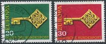 [EUROPA Stamps, type NN]