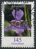 [Definitive Issue - Flowers, tip CHV]