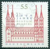 [The 1000th Anniversary of the Bishopric of Bamberg, tip CKD]