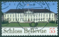 [Bellevue Palace - Residence of the President, tip CKX1]