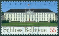 [Bellevue Palace - Residence of the President, tip CKX1]