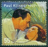 [The 100th Anniversary of the Birth of Paul Klinger, 1907-1971, type CLF]