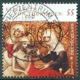 [The 800th Anniversary of the Birth of St. Elizabeth of Thuringia, type CLW]