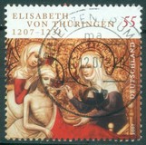 [The 800th Anniversary of the Birth of St. Elizabeth of Thuringia, tip CLW]