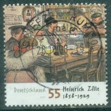 [The 150th Anniversary of the Birth of Heinrich Zille, 1858-1929, tip CMG]