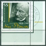 [The 150th Anniversary of the Birth of Max Planck, 1858-1947, tip CMU]