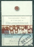 [The 100th Anniversary of the German Football Team, type CMV]