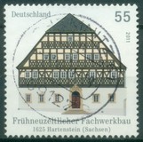 [Architecture - Half Timbered Buildings in Alsfeld and Hartenstein, type CTG]