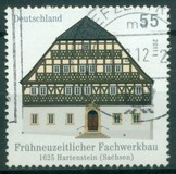 [Architecture - Half Timbered Buildings in Alsfeld and Hartenstein, type CTG]