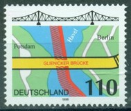 [The Glienicker Brigde, tip BNX]