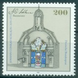 [The 300th Anniversary of the Birth of Johann Conrad Schlaun, Architect, tip BGZ]