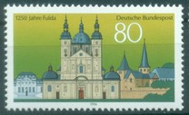 [The 1250th Anniversary of Fulda, tip BEM]