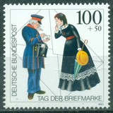 [The Day of Stamps, type BDI]