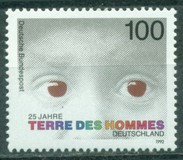 [The 125th Anniversary of the Foundation of Childrens Welfare Organisation "Terre des Hommes", tip AZF]