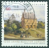 [The 1250th Anniversary of Lorsch Abbey, type CZA]