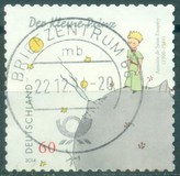 [The 70th Anniversary of the Death of Antoine de Saint-Exupéry, 1900-1944, type DAP]