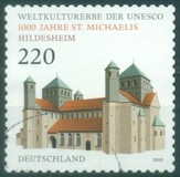 [UNESCO World Heritage - St. Michaelis Church, Hildesheim, type CQO]