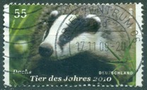 [Fauna - European Badger, type CQH]