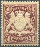 [Coat of Arms - DIfferent Watermark, Reddish Paper, type D63]