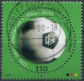 [The 100th Anniversary of the German Football Union, тип BST]