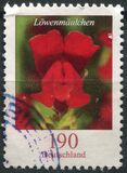 [Definitives - Flowers, type DLN]