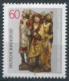 [The 450th Anniversary of the Death of Tilman Riemenschneider, Carver, type AGQ]