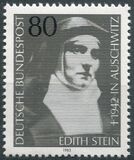 [Edith Stein, 1891-1942, tip AJB]