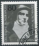 [Edith Stein, 1891-1942, tip AJB]