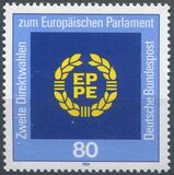 [Election to the European Parliament, type AKW]