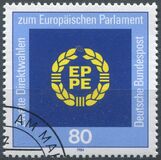 [Election to the European Parliament, type AKW]