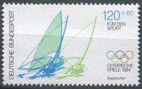 [Olympic Games - Los Angeles, USA, type AKV]