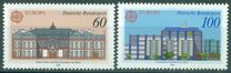 [EUROPA Stamps - Post Offices, type AUI]