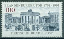 [The 200th Anniversary of the Brandenburger Tor, tip AVP]