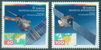 [EUROPA Stamps - European Aerospace, type AWX]