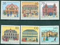 [Charity Stamps - Buildings, type AYI]