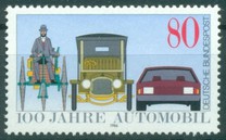 [The 100th Anniversary of the Automobile Industry, tip ANC]