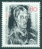 [The 100th Anniversary of the Birth of Oskar Kokoschka, Painter and Poet, tip ANG]