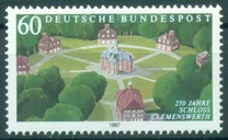 [The 250th Anniversary of Clemenswerth Castle, tip AOU]