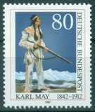 [The 75th Anniversary of the Death of Karl May, Writer, tip AOW]